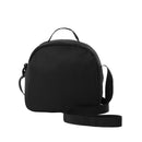 Combo Juvenil X 3 + Lonchera + Cartuchera Yuno Mochila 14" Negro Unisex