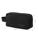 Combo Juvenil X 3 + Lonchera + Cartuchera Yuno Mochila 14" Negro Unisex