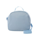 Combo Juvenil X 3 + Lonchera + Cartuchera Yuno Mochila 14" Azul