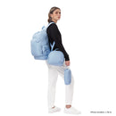 Combo Juvenil X 3 + Lonchera + Cartuchera Yuno Mochila 14" Azul