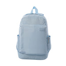 Combo Juvenil X 3 + Lonchera + Cartuchera Yuno Mochila 14" Azul
