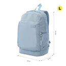 Combo Juvenil X 3 + Lonchera + Cartuchera Yuno Mochila 14" Azul