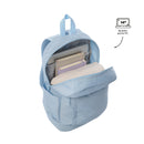 Combo Juvenil X 3 + Lonchera + Cartuchera Yuno Mochila 14" Azul