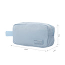 Combo Juvenil X 3 + Lonchera + Cartuchera Yuno Mochila 14" Azul