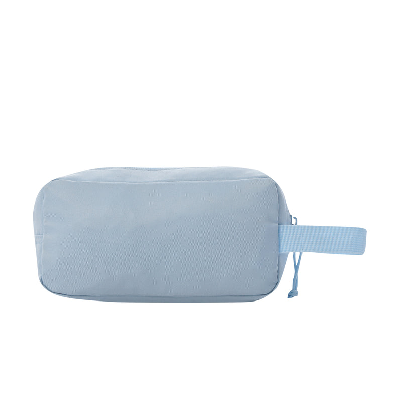 Combo Juvenil X 3 + Lonchera + Cartuchera Yuno Mochila 14" Azul