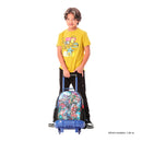 Mochila Rue Bomper Avengers M - Color: Estampado Avengers