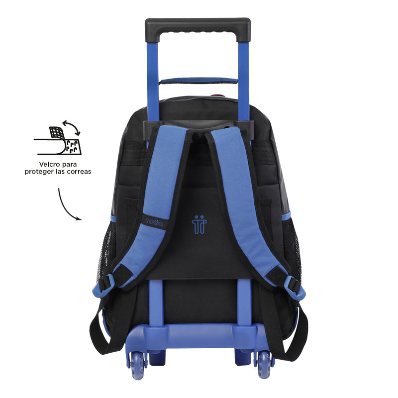 Mochila Rue Bomper Avengers M - Color: Estampado Avengers