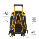 Mochila ruedas Niño Best Game M  Negro