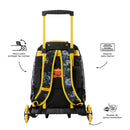 Mochila ruedas Niño 3 Rue Bomper Best Game L Negro