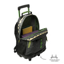 Mochila con ruedas Niño Dinoland Grande Gris