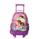 Mochila Rue Bomper Encanto Paradise Disney M - Color: Estampado
