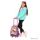 Mochila Rue Bomper Encanto Paradise Disney M - Color: Estampado