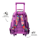 Mochila Rue Bomper Encanto Paradise Disney M - Color: Estampado
