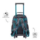 Mochila Rue Bomper Infinity M - Color: Estampado Game
