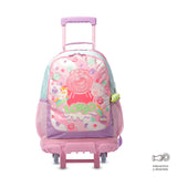 Mochila con ruedas Lotso Gummy
