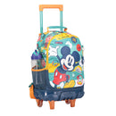 Mochila Con Ruedas Bomper Mickey Totto M