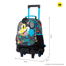 Mochila Rue Bomper Mickey Disney M - Color: Estampado