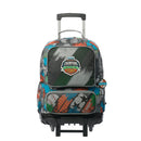 Mochila con ruedas Niño Multisport Grande Gris