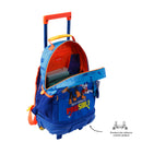 Mochila con Ruedas para Niño Paw Patrol M Azul