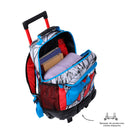 Mochila Rue Bomper Spiderman City Marvel M - Color: Estampado