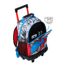 Mochila Rue Bomper Spiderman City Marvel M - Color: Estampado