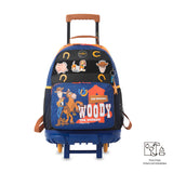 Mochila para Niño con ruedas Toy Story Woody