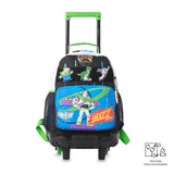 Mochila para Niño con ruedas Toy Story Buzz