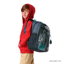 Mochila para Niño Apolo L color Gris