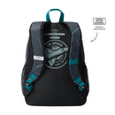 Mochila para Niño Apolo L color Gris