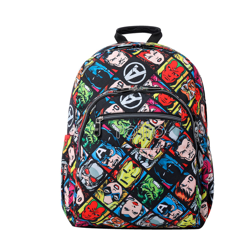 Mochila Avengers Marvel L- Color: Estampado