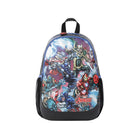 Mochila Avengers M - Color: Estampado Avengers