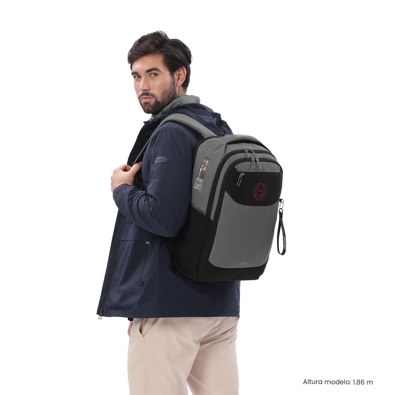 Mochila Avengers