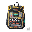 Mochila para Niño Best Game S Negro