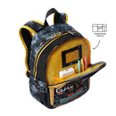 Mochila para Niño Best Game S Negro