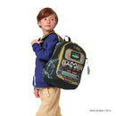 Mochila para Niño Best Game M Negro