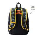 Mochila para Niño Best Game M Negro