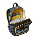 Mochila para Niño Best Game M Negro