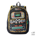 Mochila para Niño Best Game L Negro