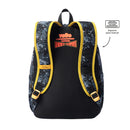 Mochila para Niño Best Game L Negro