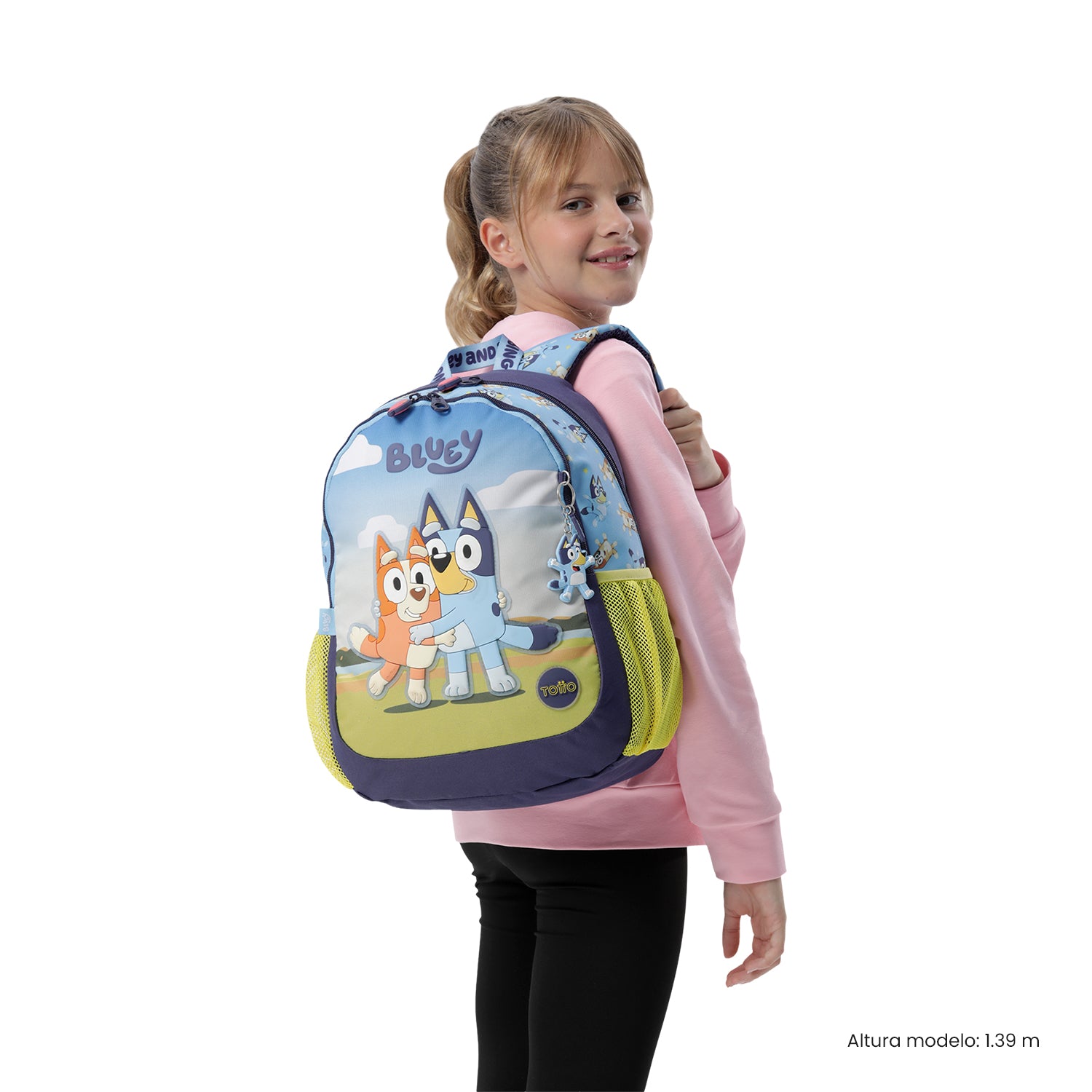 Mochila  Unisex Bluey