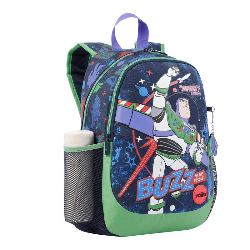Mochila Buzz Lightyear M - Color: Estampado Buzz Lightyear