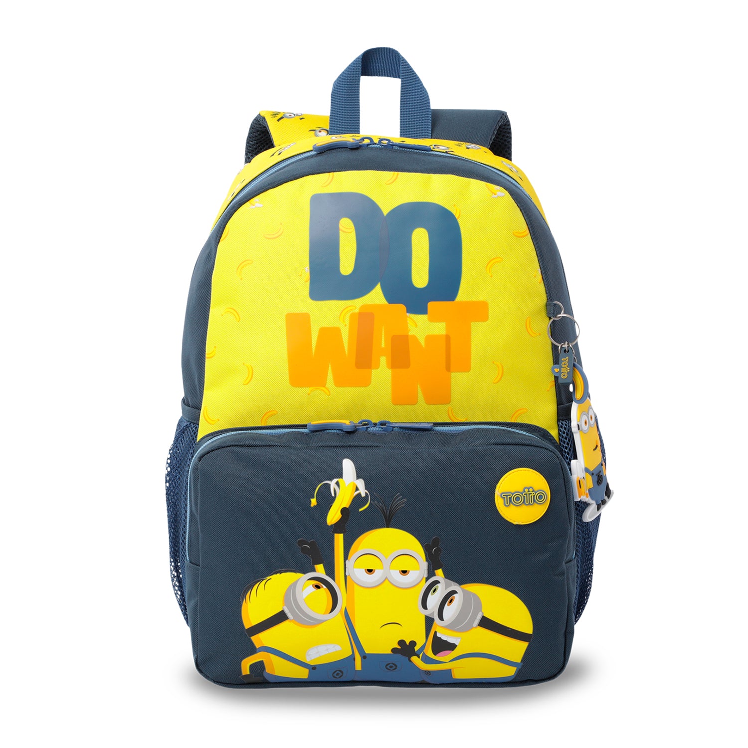 Mochila Banana Minions