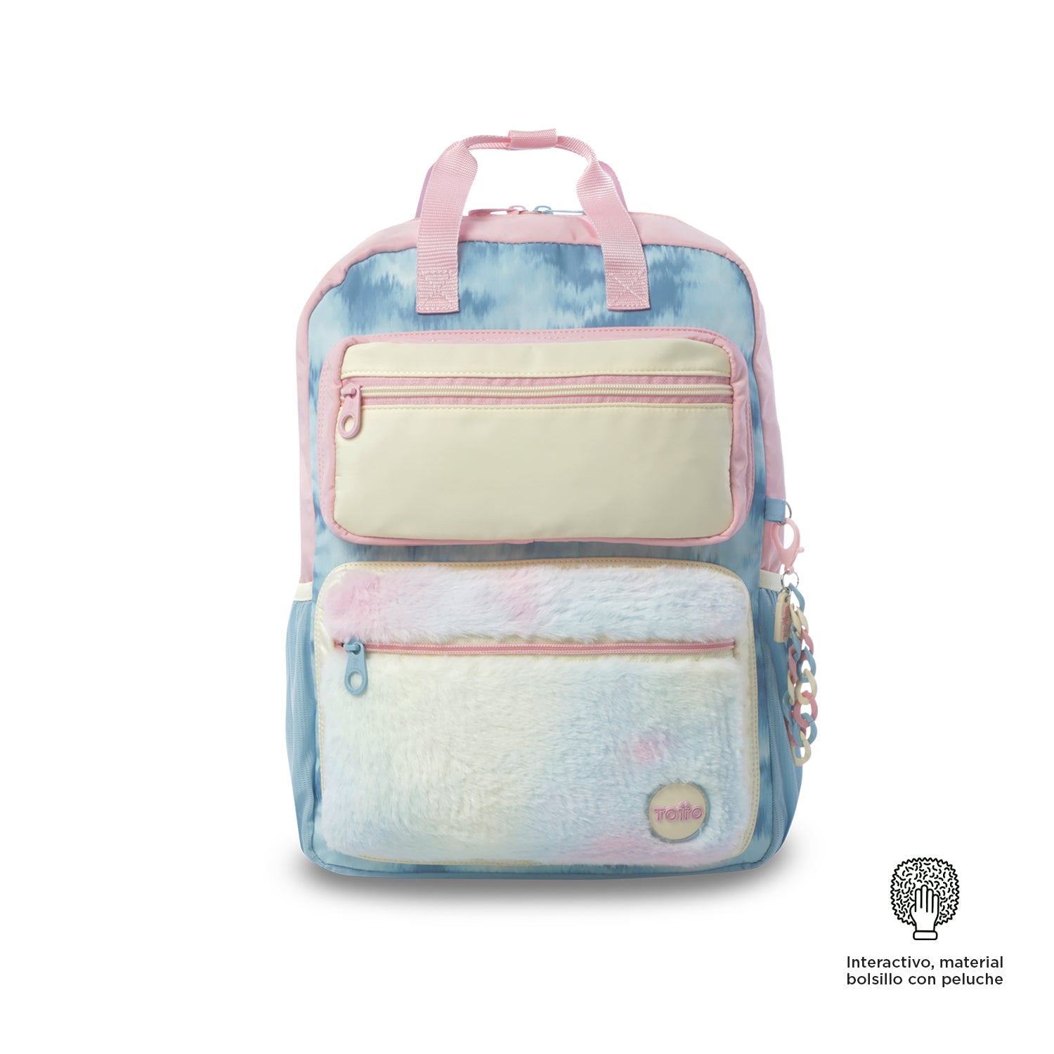 Mochila para Niña Bloum M