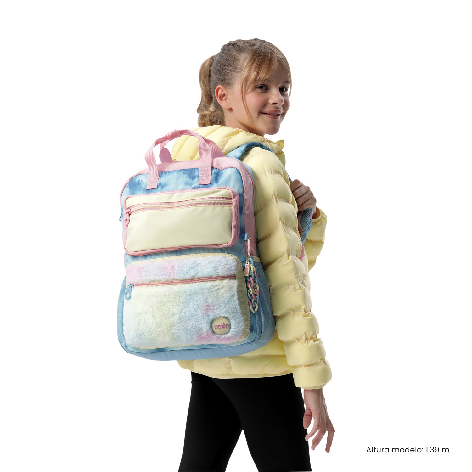 Mochila para Niña Bloum M