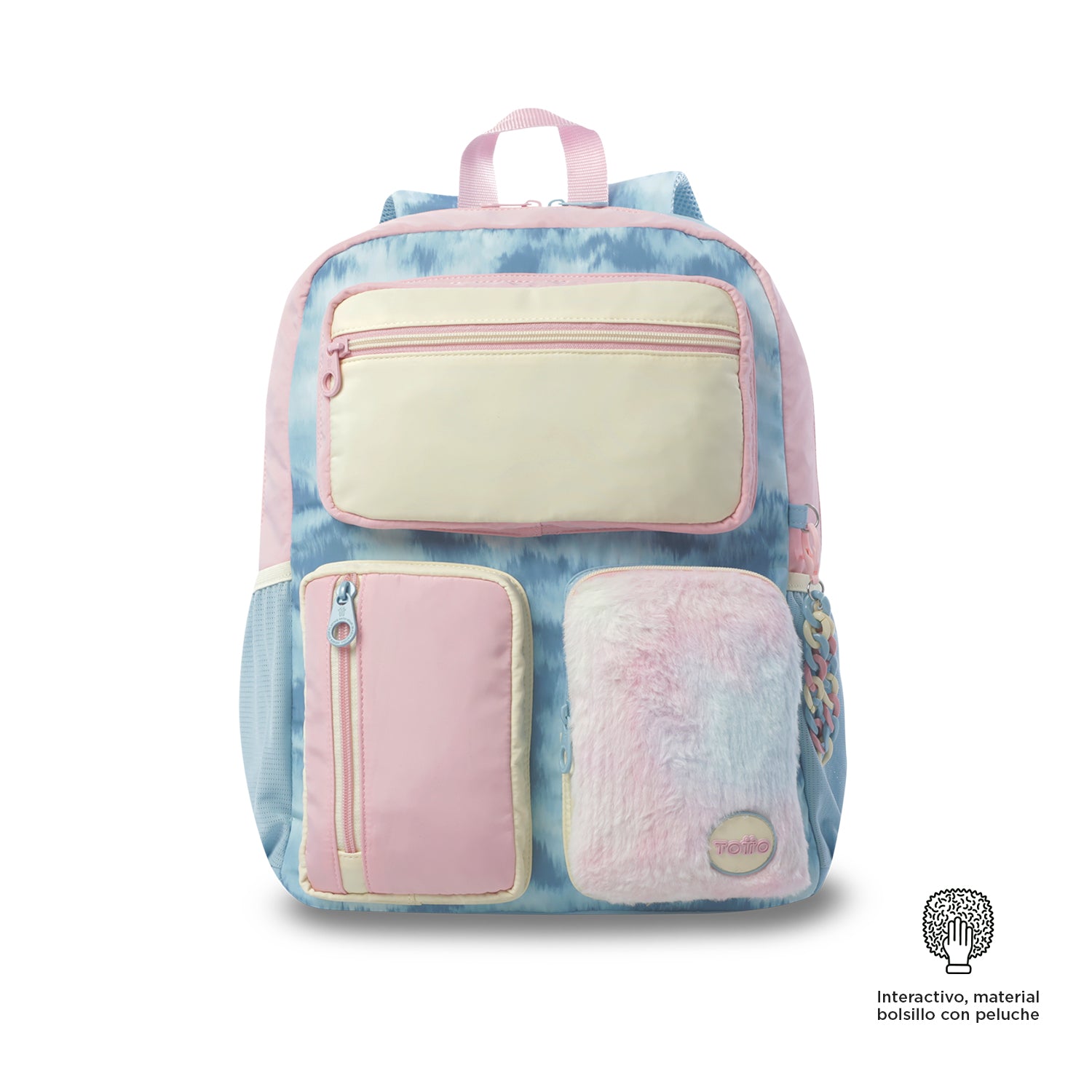 Mochila para Niña Bloum