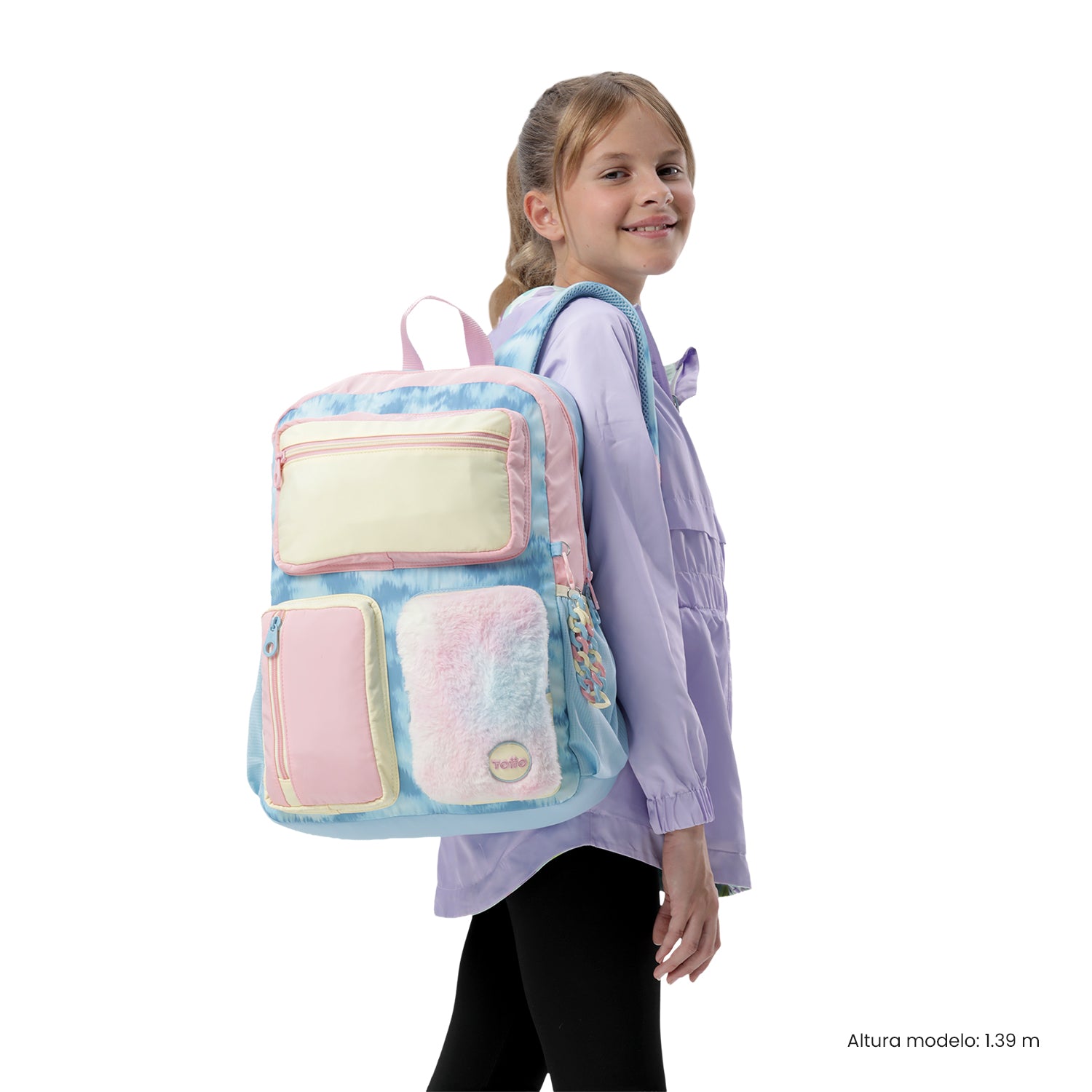 Mochila para Niña Bloum