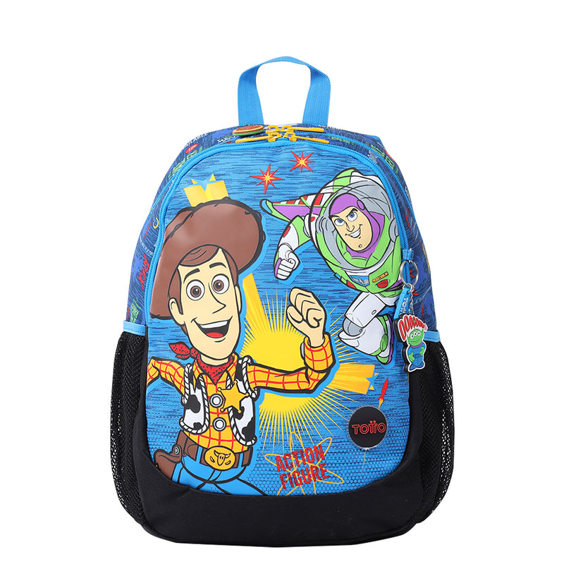 Mochila Buzz Espacial Disney M - Color: Estampado