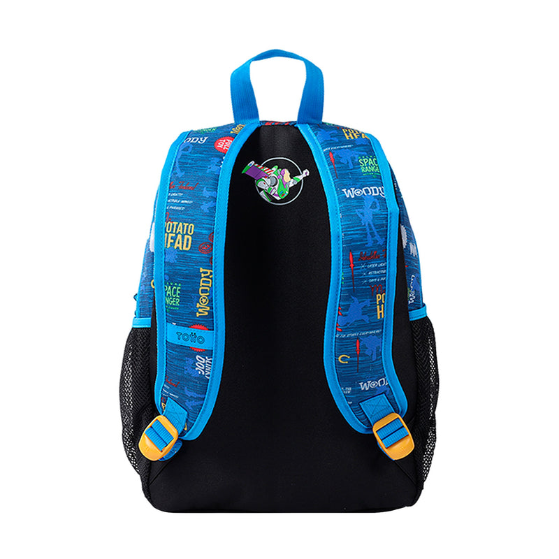 Mochila Buzz Espacial Disney M - Color: Estampado