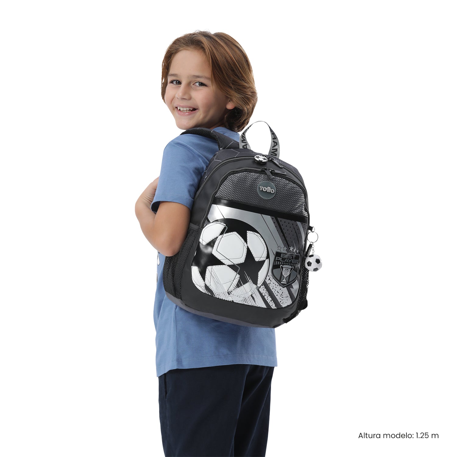 Mochila para Niño Champion S