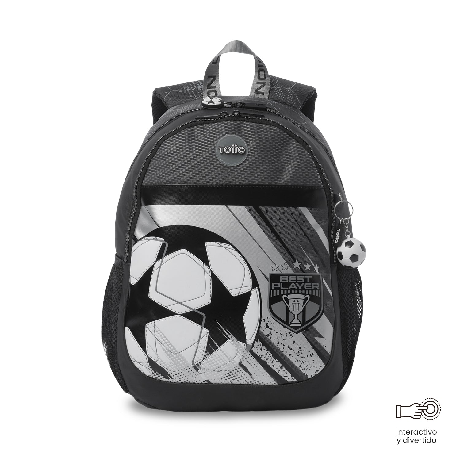 Mochila para Niño Champion M